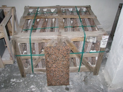 Плитка гранітна G562 600x300x20 Скала