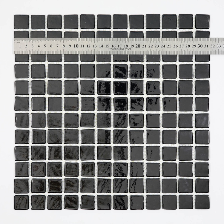 Мозаика из стекла MK25109 Black