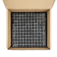 Мозаика из стекла MK25109 Black Мозаика из стекла MK25109 Black