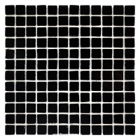Мозаика из стекла MK25109 Black Мозаика из стекла MK25109 Black