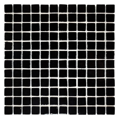 Мозаїка зі скла MK25109 Black
