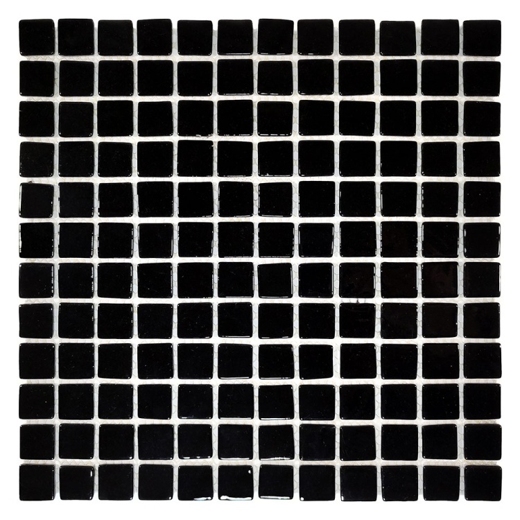 Мозаика из стекла MK25109 Black