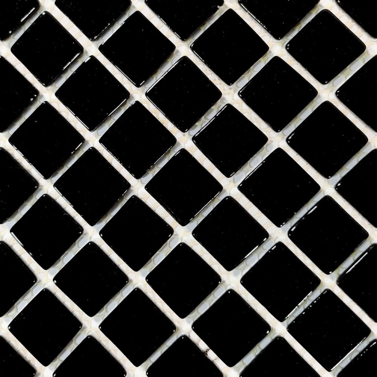 Мозаика из стекла MK25109 Black