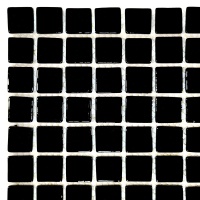 Мозаика из стекла MK25109 Black Мозаика из стекла MK25109 Black