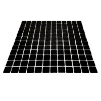 Мозаика из стекла MK25109 Black Мозаика из стекла MK25109 Black