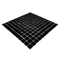 Мозаика из стекла MK25109 Black Мозаика из стекла MK25109 Black