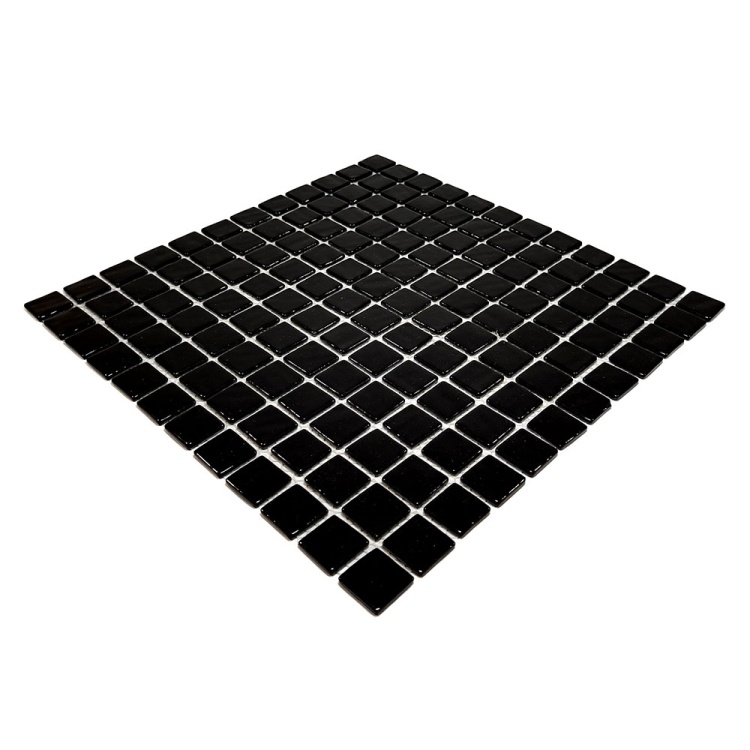 Мозаика из стекла MK25109 Black
