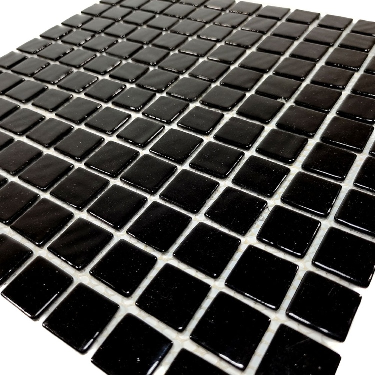 Мозаика из стекла MK25109 Black
