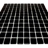 Мозаика из стекла MK25109 Black Мозаика из стекла MK25109 Black