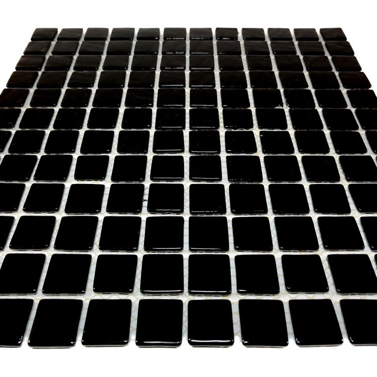Мозаика из стекла MK25109 Black