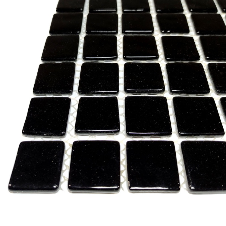 Мозаика из стекла MK25109 Black