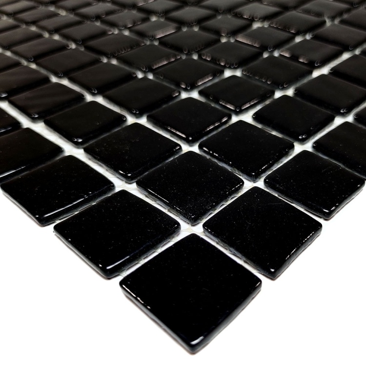 Мозаика из стекла MK25109 Black