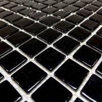 Мозаика из стекла MK25109 Black Мозаика из стекла MK25109 Black