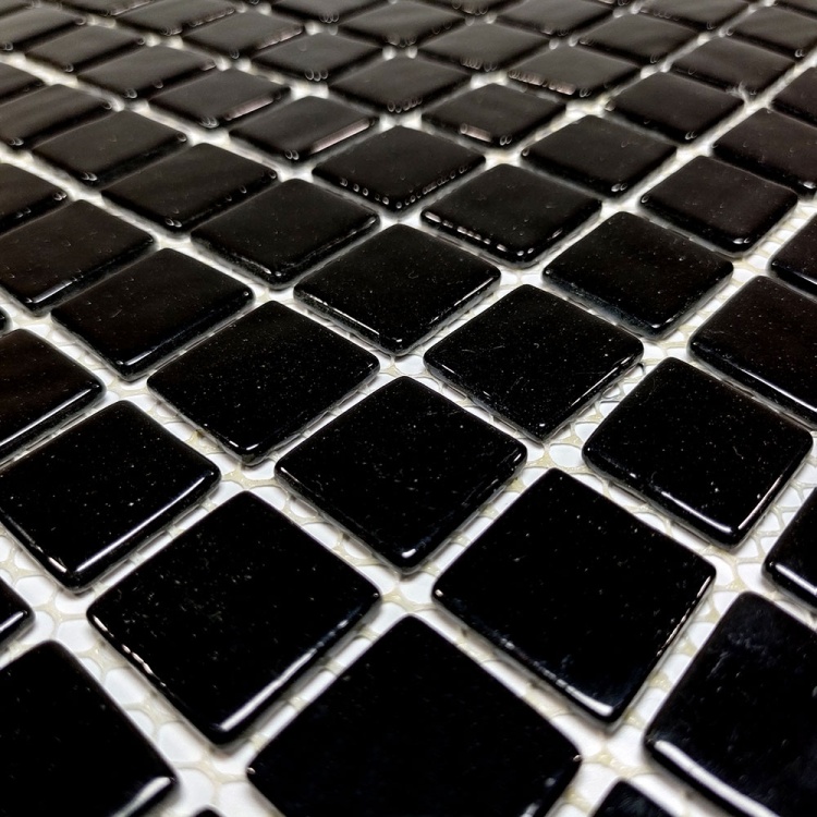 Мозаика из стекла MK25109 Black