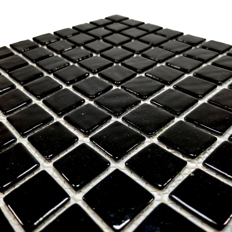 Мозаика из стекла MK25109 Black