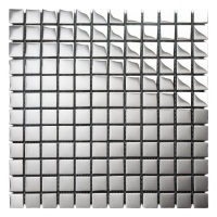 Мозаїка скляна CL-MOS PRGT003 Mozaico De Lux Мозаїка скляна CL-MOS PRGT003 Mozaico De Lux