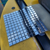 Мозаїка скляна CL-MOS PRGT003 Mozaico De Lux Мозаїка скляна CL-MOS PRGT003 Mozaico De Lux