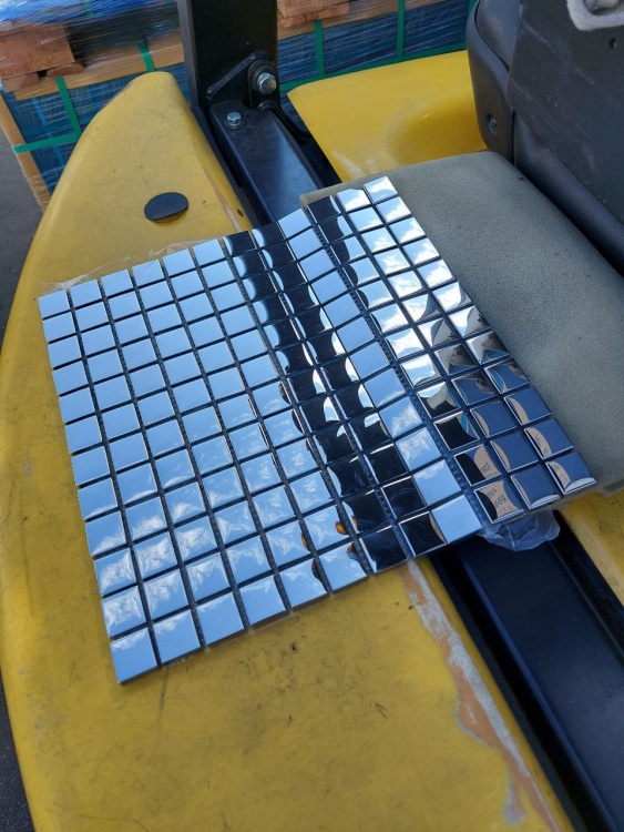 Мозаїка скляна CL-MOS PRGT003 Mozaico De Lux