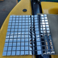 Мозаїка скляна CL-MOS PRGT003 Mozaico De Lux Мозаїка скляна CL-MOS PRGT003 Mozaico De Lux