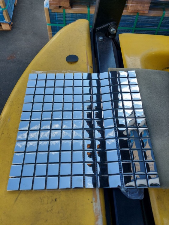 Мозаїка скляна CL-MOS PRGT003 Mozaico De Lux