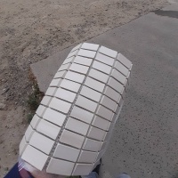 Мозаїка з керамограніту Kotto Ceramica MI7 23460104C Beige 300 x 300 х 7 (прямокутник 23 x 46) Мозаїка з керамограніту Kotto Ceramica MI7 23460104C Beige 300 x 300 х 7 (прямокутник 23 x 46)