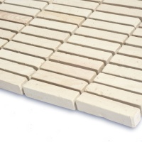 Мозаїка з керамограніту Kotto Ceramica MI7 10500513C Sabbia 300 x 300 х 10 (прямокутник 10 x 50)