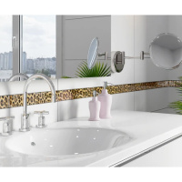 Фриз скляний Kotto Ceramica GFР 7550041 print41 50 х 750 х 8 Фриз скляний Kotto Ceramica GFР 7550041 print41 50 х 750 х 8