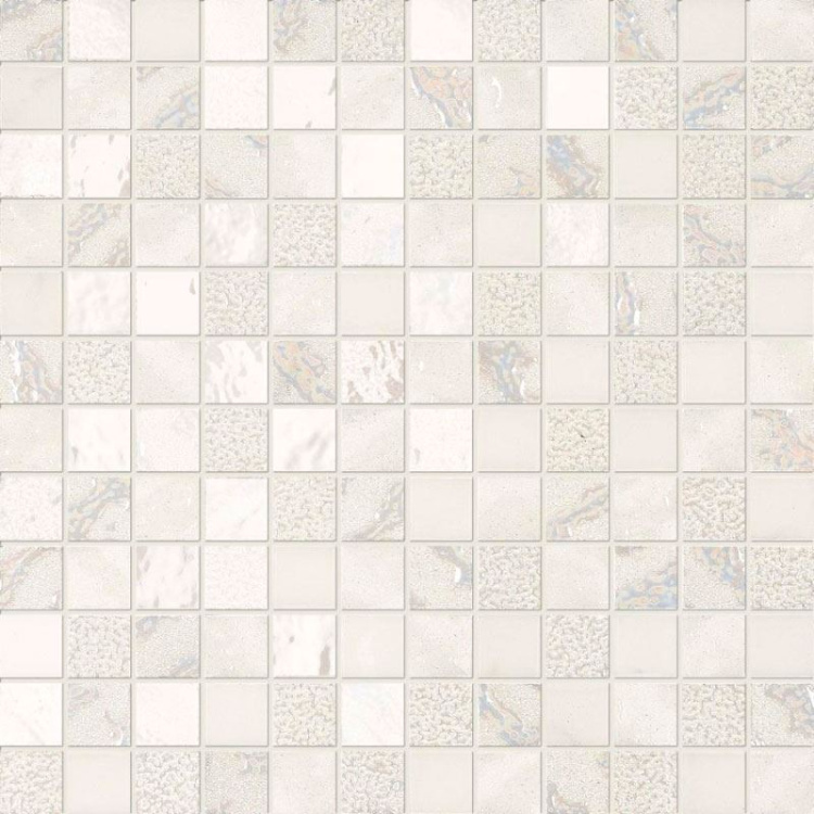 Мозаика Supergres FSSN Snow mosaico viole 30*30