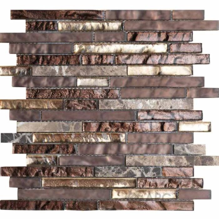 Мозаїка Lantic L244000961 Treasures Bronze Empera. strip 29.2*30.4