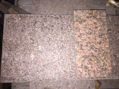 Плитка гранітна G562 Marple Red 300х150х20 ММ ТЕРМО