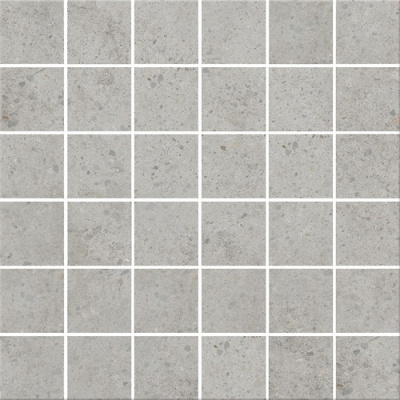Мозаїка Cersanit Highbrook Light Grey Mosaic 29,8 х29, 8 см