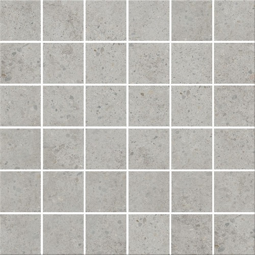 Мозаика Cersanit Highbrook Light Grey Mosaic 29,8х29,8 см