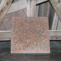 Плитка гранитная G562 Marple Red 300х300х30 ММ ТЕРМО