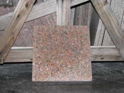 Плитка гранітна G562 Marple Red 300х300х30 ММ ТЕРМО