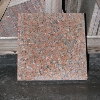 Плитка гранитная G562 Marple Red 300х300х30 ММ ТЕРМО