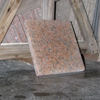 Плитка гранитная G562 Marple Red 300х300х30 ММ ТЕРМО