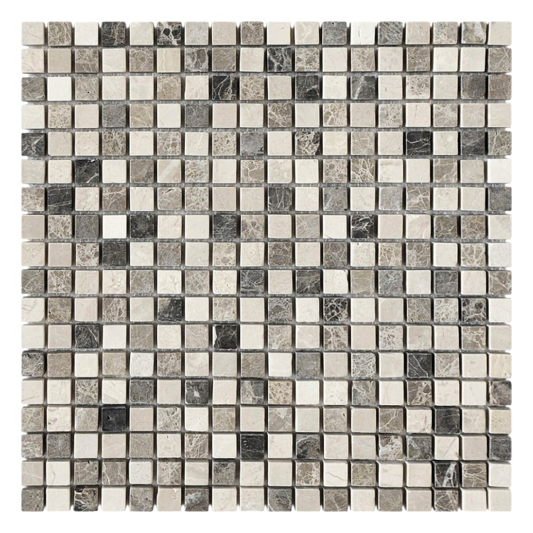 Мозаика из мрамора Vivacer (Вивасер) SPT019