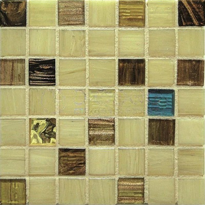 Мозаїка плитка D-CORE мікс IM-07 327*327 мм.