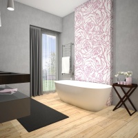 Мозаїчний паттерн D-CORE 1308*1308 мм. ID-57