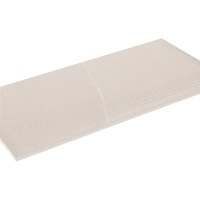 Сходинка з керамограніту Zeus Ceramica Calcare White SZRXCL0BRNQ Еко 600х300х9,2 мм бежева, під камінь, матова, з протиковзскими прорізами Сходинка з керамограніту Zeus Ceramica Calcare White SZRXCL0BRNQ Еко 600х300х9,2 мм бежева, під камінь, матова, з протиковзскими прорізами