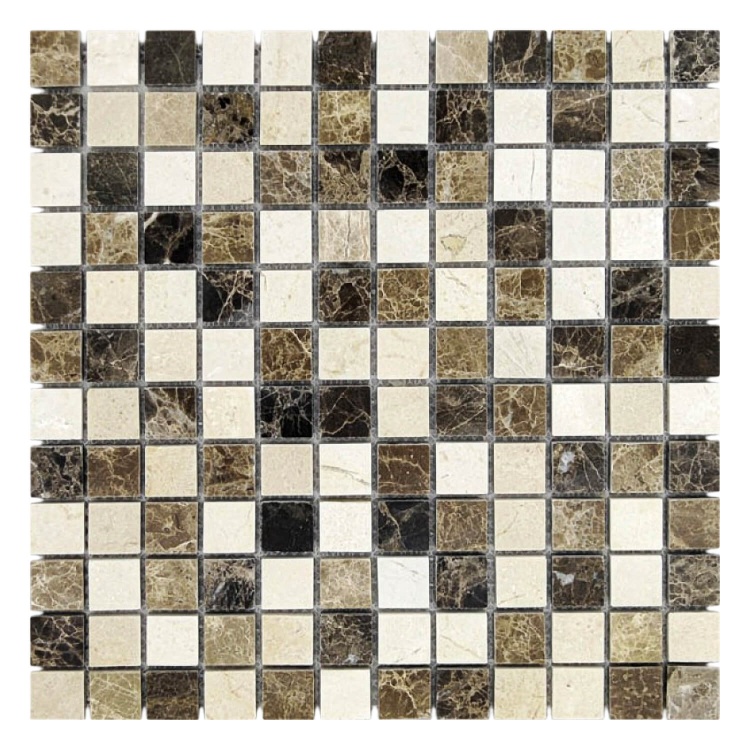 Мозаика из мрамора Vivacer (Вивасер) SPT020