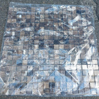 Мозаика Mozaico de Lux Stone C-MOS Emperador Pol (Ligh) Мозаика Mozaico de Lux Stone C-MOS Emperador Pol (Ligh)