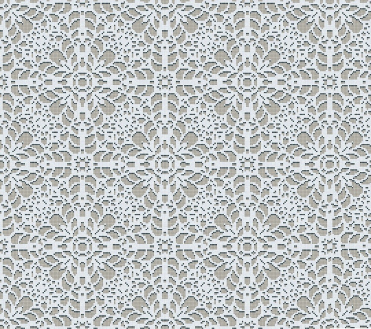 Мозаїчний паттерн D-CORE 1308*1308 мм. ID-58