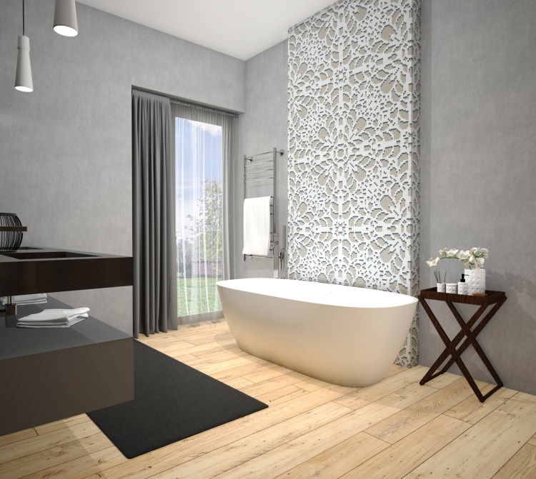 Мозаїчний паттерн D-CORE 1308*1308 мм. ID-58