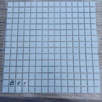 R-MOS B11 біла 20x20 на сiтцi Stella di Mare R-MOS B11 біла 20x20 на сiтцi Stella di Mare