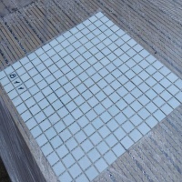 R-MOS B11 біла 20x20 на сiтцi Stella di Mare R-MOS B11 біла 20x20 на сiтцi Stella di Mare