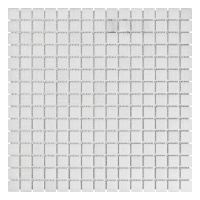 R-MOS B11 біла 20x20 на сiтцi Stella di Mare R-MOS B11 біла 20x20 на сiтцi Stella di Mare