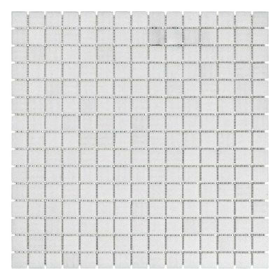 R-MOS B11 біла 20x20 на сiтцi Stella di Mare