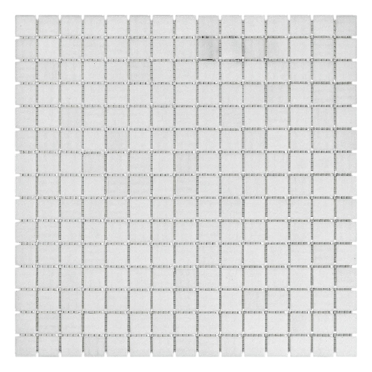 R-MOS B11 біла 20x20 на сiтцi Stella di Mare