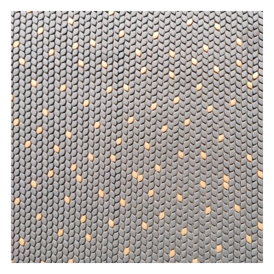 Мозаїка Mozaico De Lux V-Mos VJB-211 Grey&Gold 29,7х31,5 см